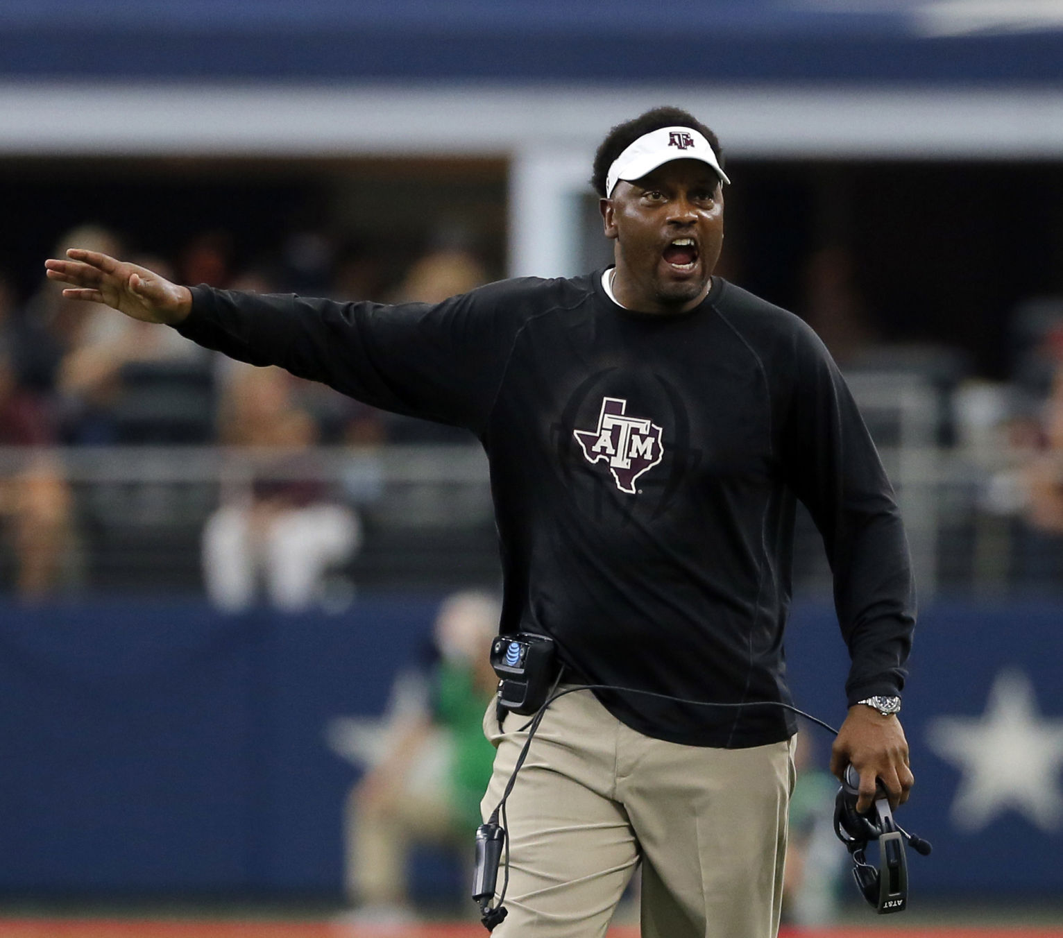 Texas A M Florida Football